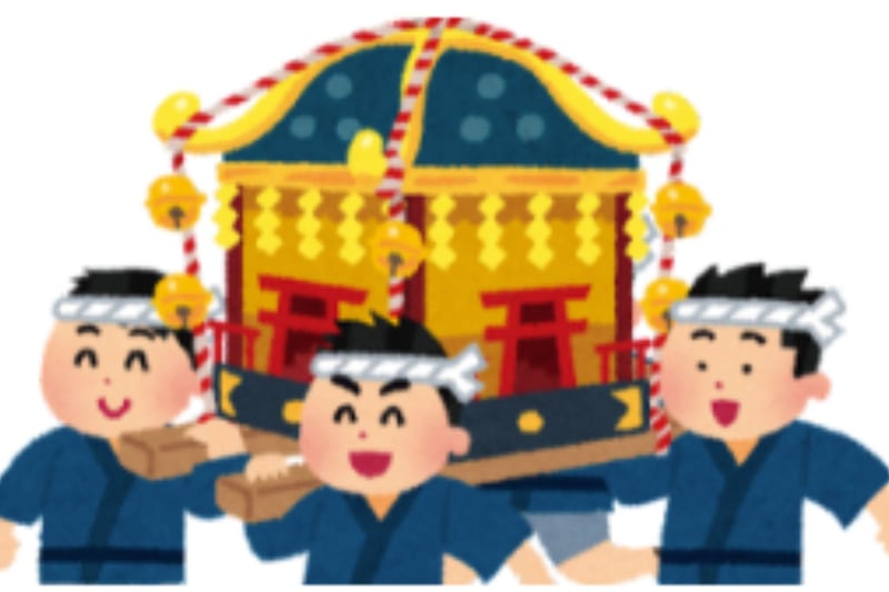\高時給/お祭りイベント警備スタッフ大募集!🎆