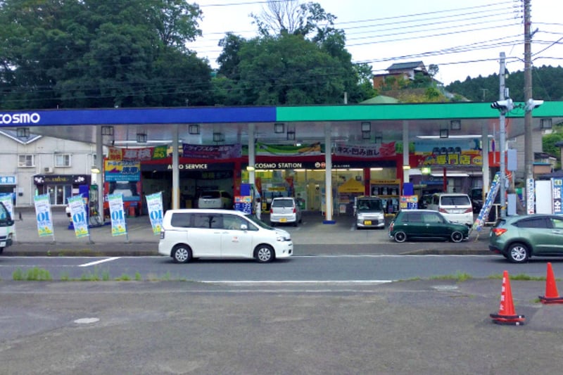 【セルフステーション泉沢⛽️】未経験歓迎!車好き必見のガソリンスタンドスタッフ募集!