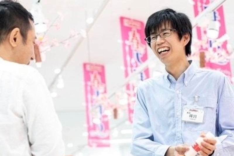 【チャレンジャー新発田店🛒】未経験歓迎!スーパーの作業補助スタッフ募集!