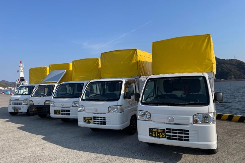 【🏠みらい物流引越センター高知店】未経験歓迎！引っ越しスタッフとして働きませんか？