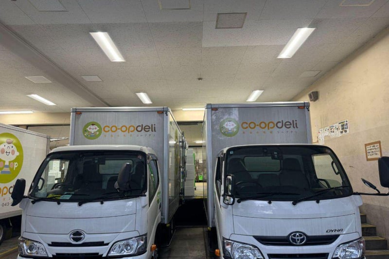 【品川区大井473】🚗運送トラックの助手席スタッフ募集!🚗