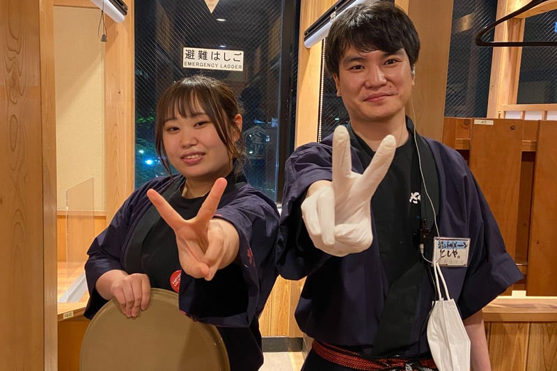 【 さかなや道場 名鉄西尾駅前店】名鉄西尾駅前の居酒屋洗い場スタッフ募集~未経験者歓迎~