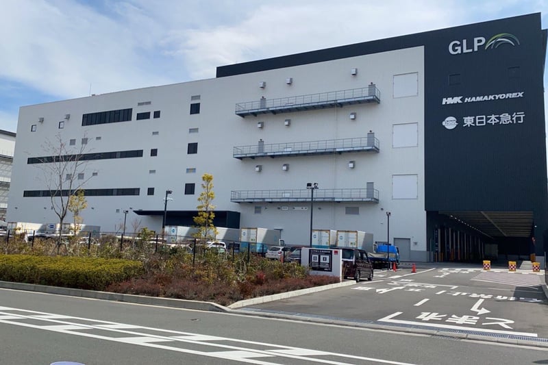 【🚚東日本急行株式会社平塚支店】未経験歓迎！倉庫軽作業スタッフ募集！