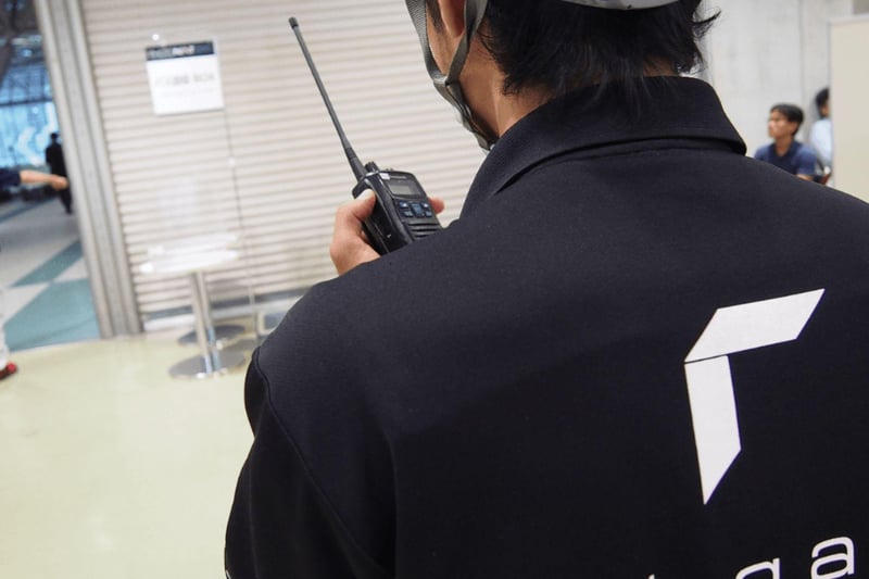 【倉庫作業　未経験OK！】イベント機材のメンテナンス作業のスタッフ大募集！！～男性限定～