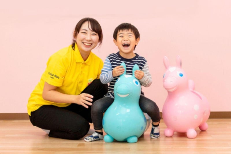 【我孫子店】理学療法士・作業療法士・言語聴覚士(資格ある方)🧒児童2〜3名の見守りです♫