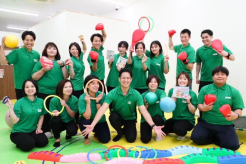 【✨1day職場体験！みらいスイッチ神埼🌟】保育士または保育学生、児童指導員 資格保有者限定求人！