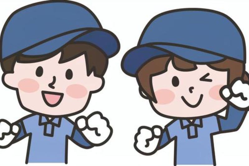 【スクエアサポート株式会社】作業補助スタッフ募集!