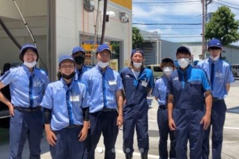 自動車整備士免許3級以上!経験を活かしてガッツリ稼げます!ガソリンスタンドの整備士のお仕事!