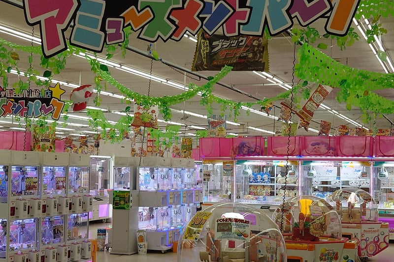 ガラクタ鑑定団小山総本店】アミューズメントスタッフ募集!