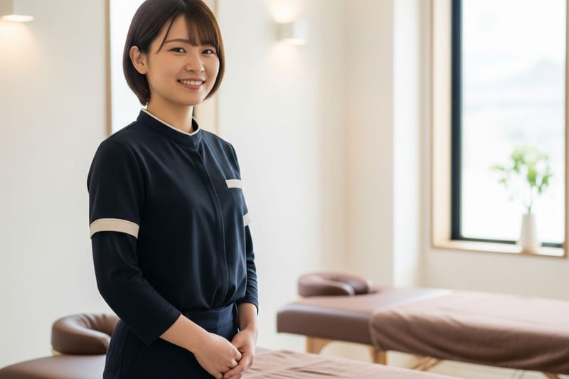 【経験者もしくは資格保持者限定👀】リラクゼーションサロンのセラピストとして働きませんか？🌿【株式会社ほっと】