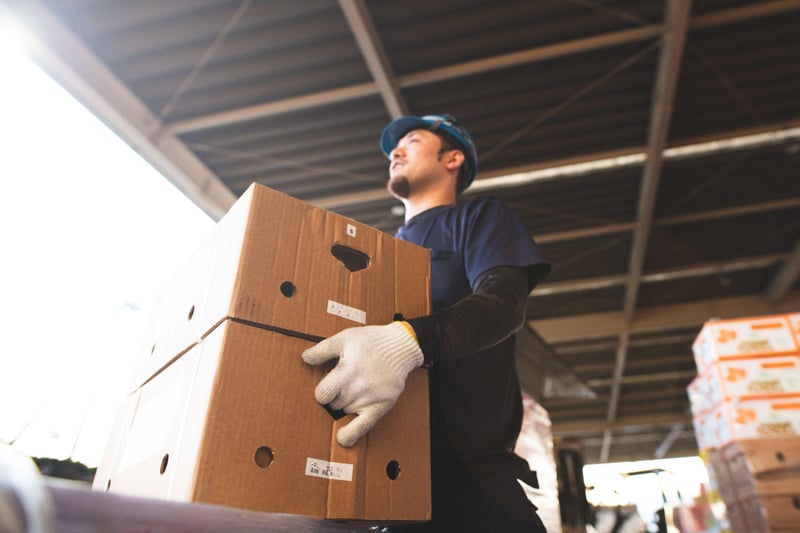 📦未経験歓迎📦倉庫内、家財や段ボールの整理作業スタッフ募集中！
