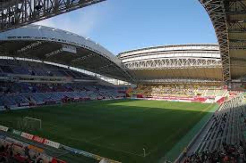 【日当保障!】ノエビアスタジアムにて会場設営作業!