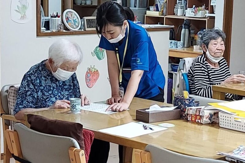 求人画像