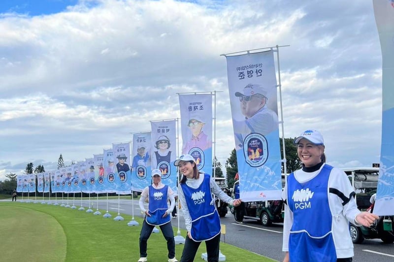 笑顔で接客できる方歓迎！未経験OKキャディ業務