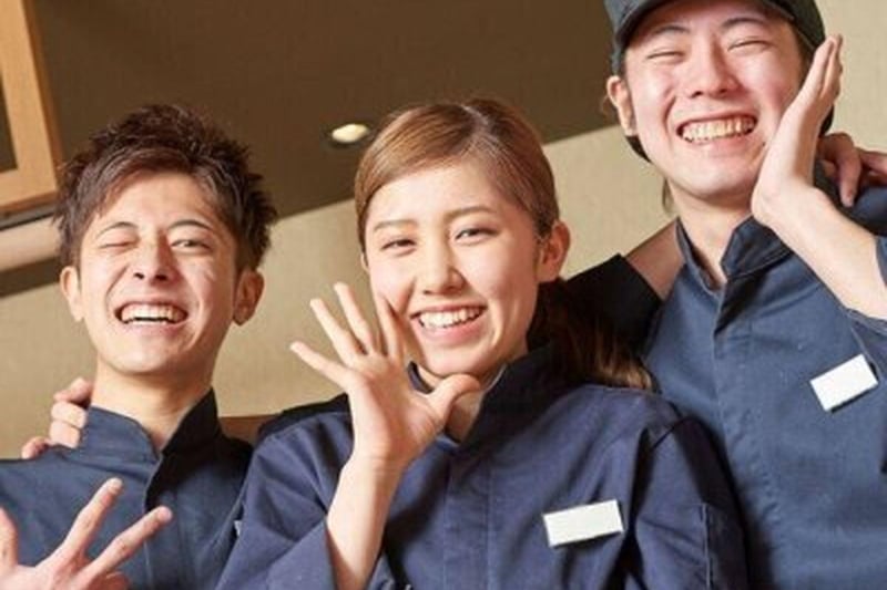 【しゃぶしゃぶ温野菜 豊田下市場店🥢】未経験者大歓迎!楽しい雰囲気の中でホールスタッフとして働こう!