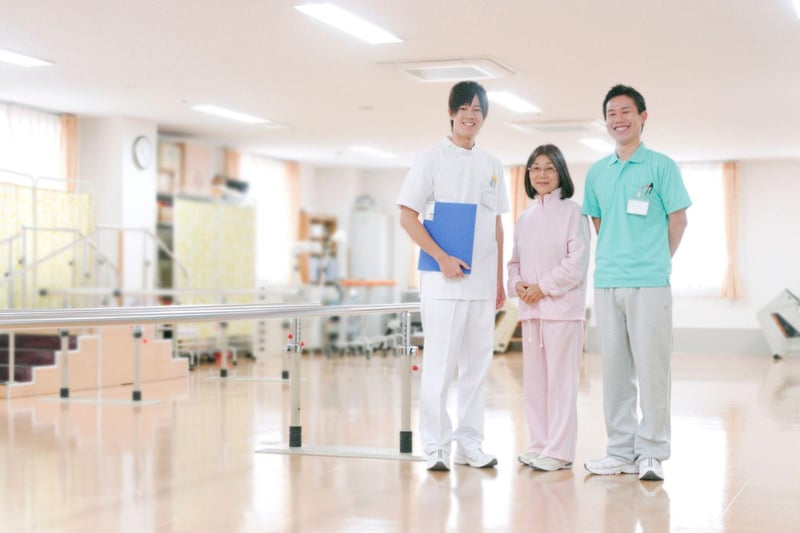 時給2,000円!整形外科での理学療法士のスポット募集です♪