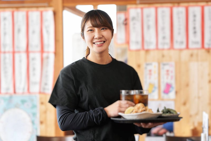 【DO-ZO　赤坂Bizタワー店】大人気居酒屋でホールスタッフ大募集！！お客様もスタッフも笑顔であふれるお店♪
