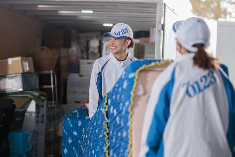 家具の搬送スタッフ募集🚚アート引越センター🚚