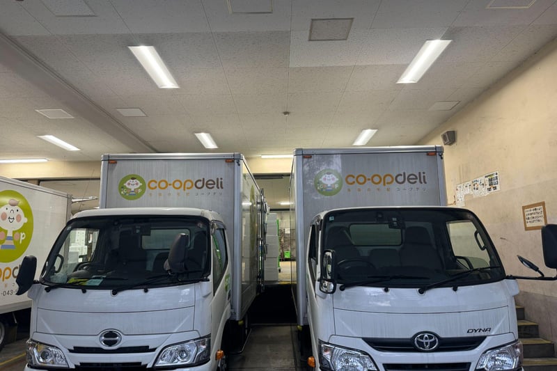 E450駐禁対策など🚗トラックの横乗りスタッフ募集！🚨赤羽橋駅近辺集合🚨