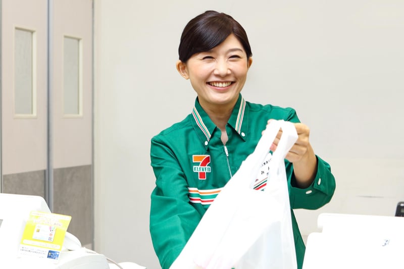コンビニ経験者限定【セブン-イレブン戸田氷川町1丁目店🛒】花火大会のため増員!!